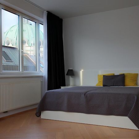 Gasser Apartments - Apartments Karlskirche Viena Exterior foto