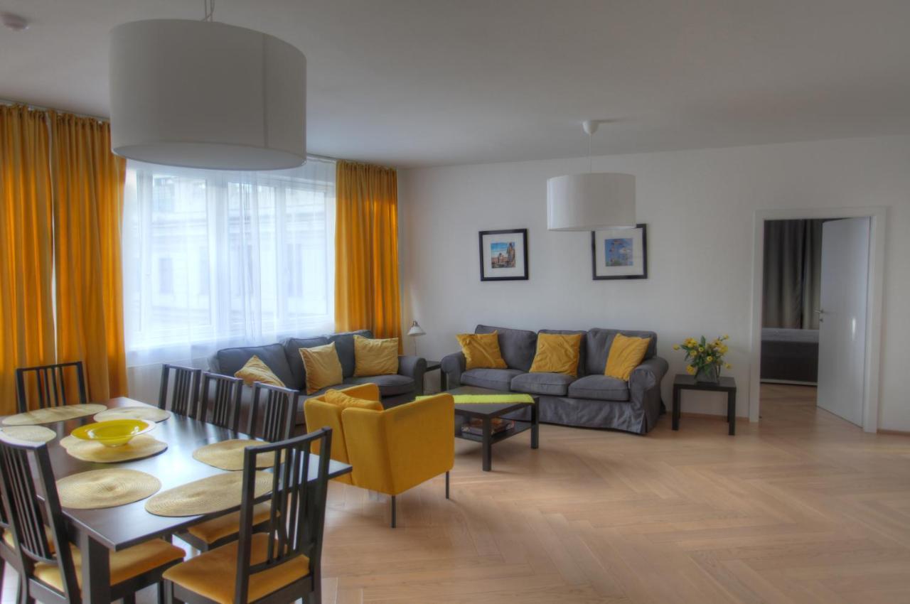 Gasser Apartments - Apartments Karlskirche Viena Exterior foto