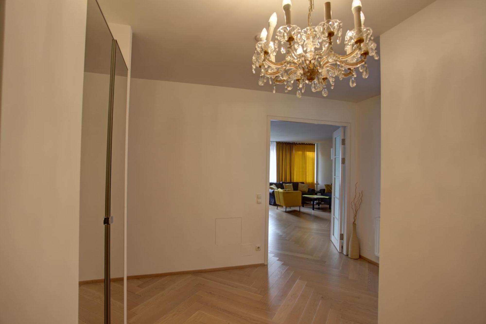 Gasser Apartments - Apartments Karlskirche Viena Exterior foto