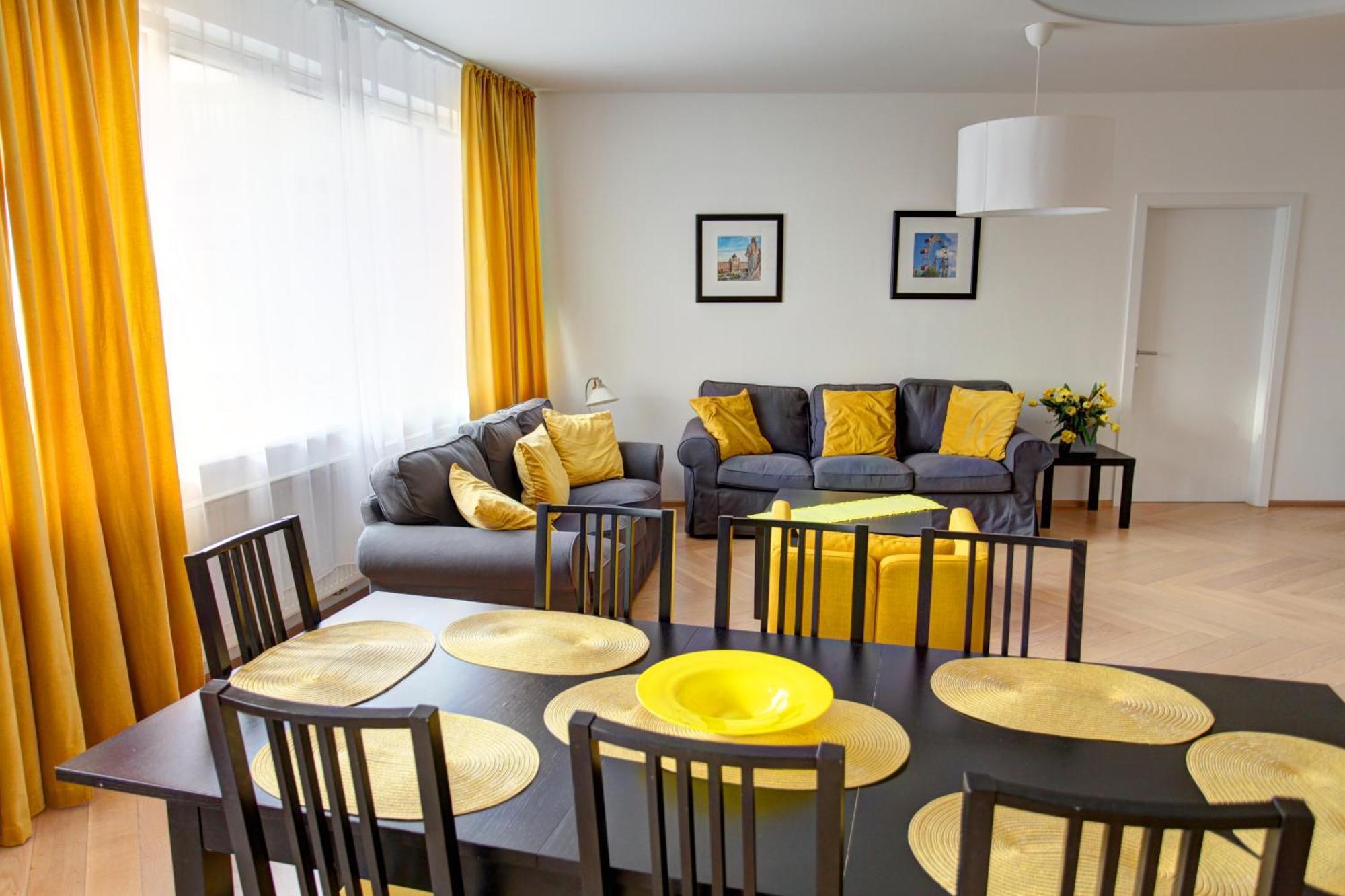 Gasser Apartments - Apartments Karlskirche Viena Exterior foto