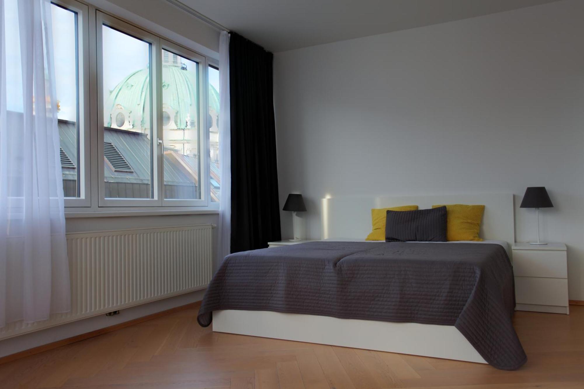 Gasser Apartments - Apartments Karlskirche Viena Exterior foto
