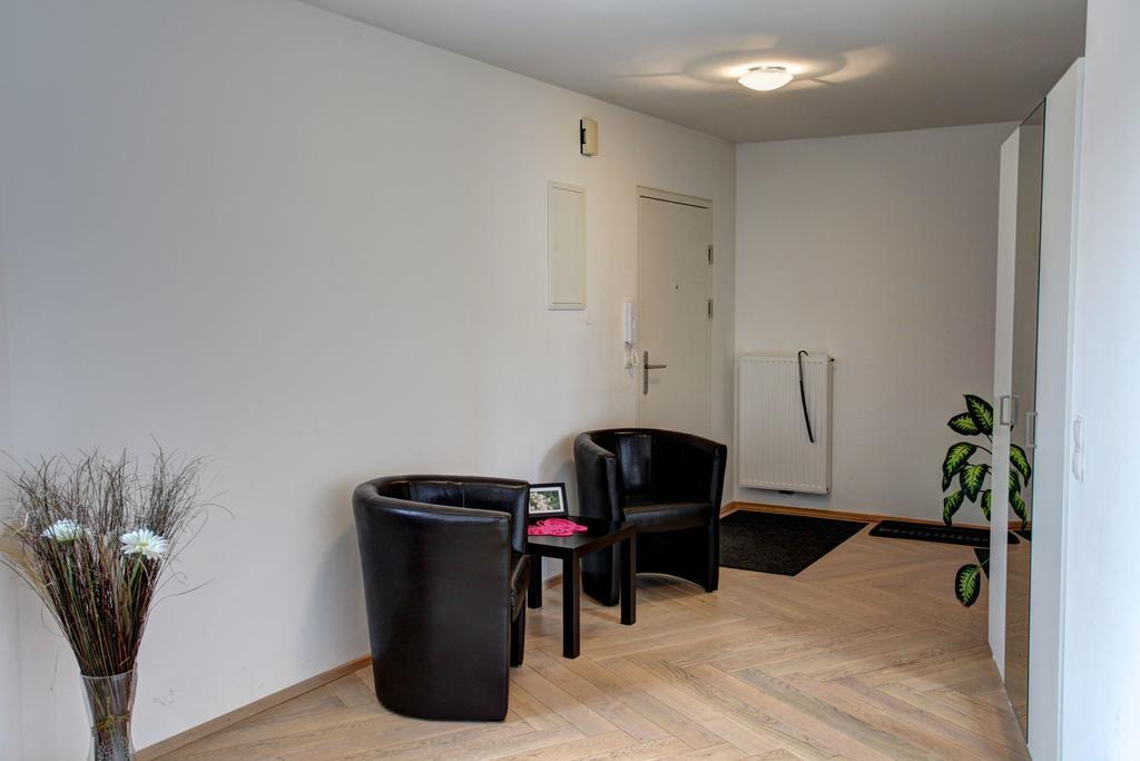 Gasser Apartments - Apartments Karlskirche Viena Exterior foto
