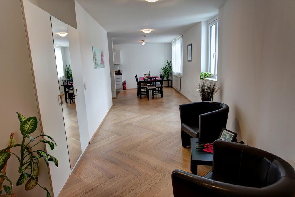 Gasser Apartments - Apartments Karlskirche Viena Exterior foto