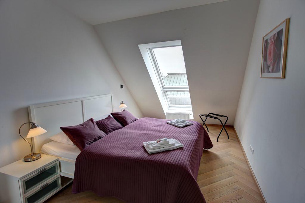 Gasser Apartments - Apartments Karlskirche Viena Exterior foto