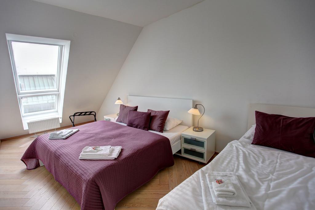 Gasser Apartments - Apartments Karlskirche Viena Exterior foto