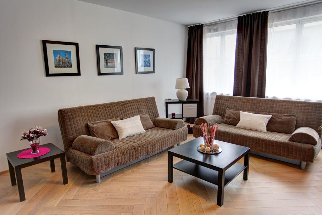Gasser Apartments - Apartments Karlskirche Viena Exterior foto