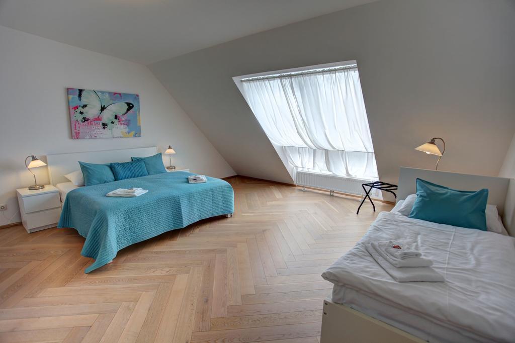 Gasser Apartments - Apartments Karlskirche Viena Exterior foto