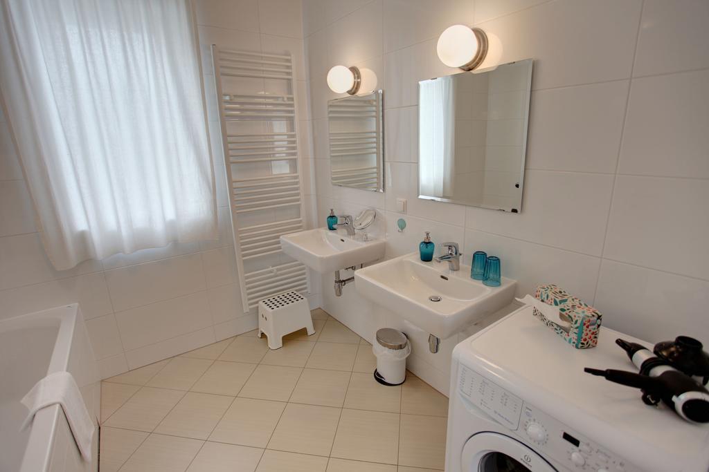 Gasser Apartments - Apartments Karlskirche Viena Quarto foto